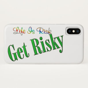 Riskieren Case-Mate iPhone Hülle