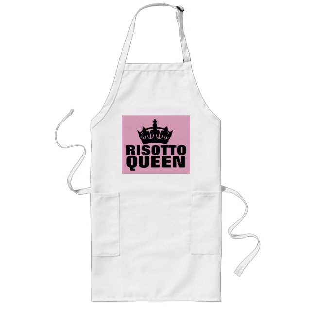 RISOTTO QUEEN SCHÜRZE (Vorne)
