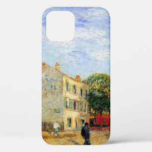 Rispal Restaurant in Asnieres von Vincent van Gogh Case-Mate iPhone Hülle