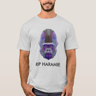 Riss harambe T-Shirt