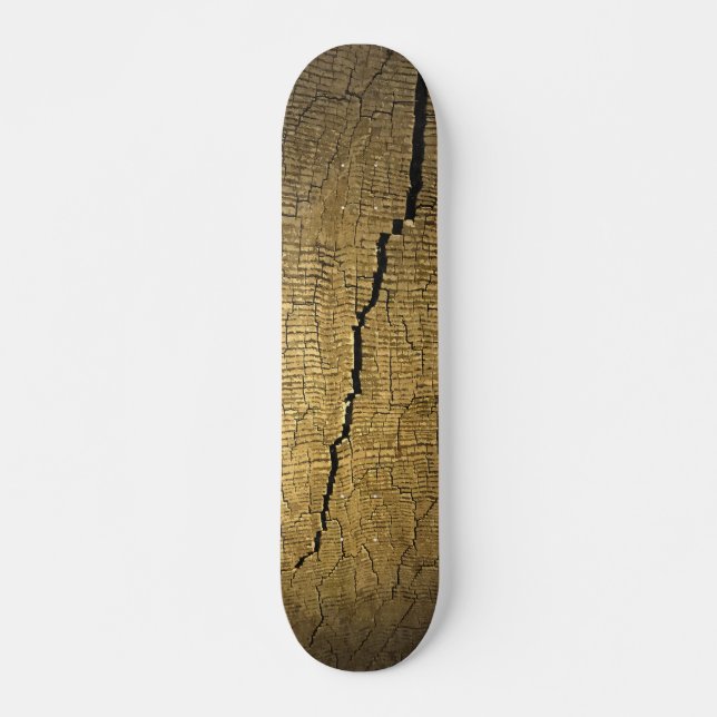 Riss Skateboard (Vorne)