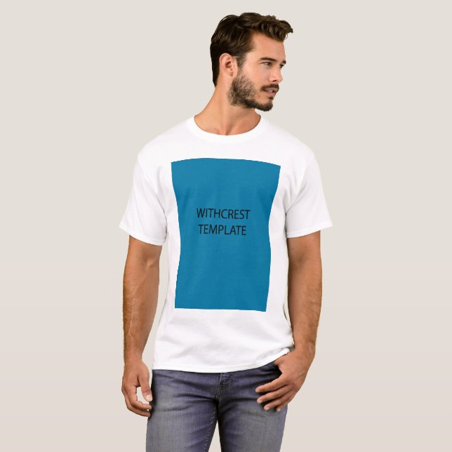 Riss T-Shirt (Vorne ganz)