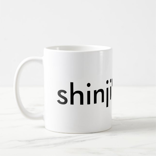 Riss-Tasse shinji ikaris Tasse (Links)