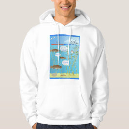 Risse in der Welt - Wie ist das Wasser? - Hoodie
