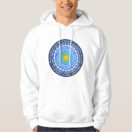 Risse in der Welt - Zusammenbruch oder Möglichkeit Hoodie