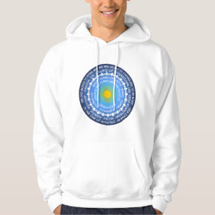 Risse in der Welt - Zusammenbruch oder Möglichkeit Hoodie