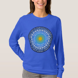 Risse in der Welt - Zusammenbruch oder Möglichkeit T-Shirt