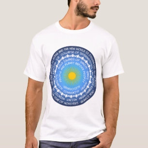 Risse in der Welt - Zusammenbruch oder Möglichkeit T-Shirt