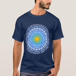 Risse in der Welt - Zusammenbruch oder Möglichkeit T-Shirt