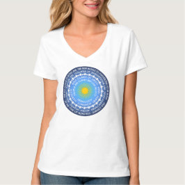 Risse in der Welt - Zusammenbruch oder Möglichkeit T-Shirt