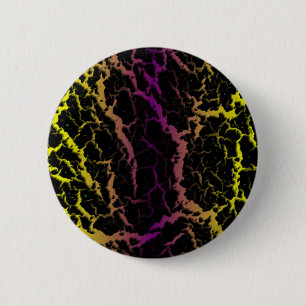 Risse Leerlaufbahn - Gelb/Lila Button