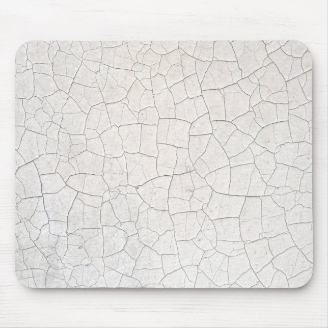 Risse Oberfläche Mousepad (Vorne)