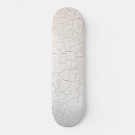Risse Oberfläche Skateboard