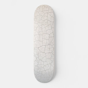 Risse Oberfläche Skateboard