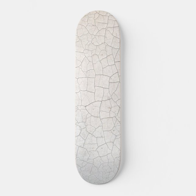 Risse Oberfläche Skateboard (Vorderseite)