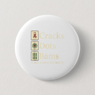 Risse Punkte Bams wenn du Mahjong Mütter Königin d Button