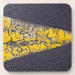 Risse Straße Untersetzer