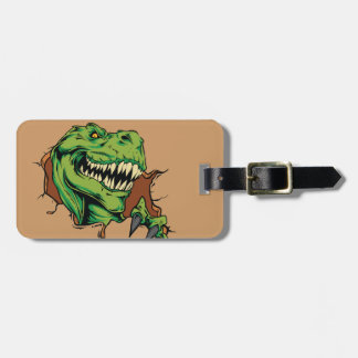 Risse T Rex Gepäckanhänger