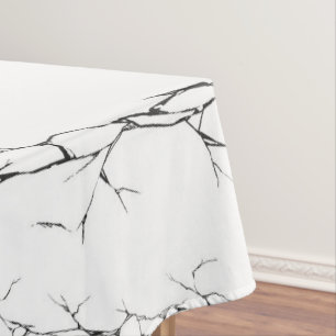 Risse Tischdecke
