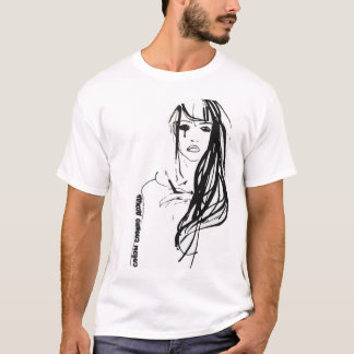 Risse wie Regen T-Shirt