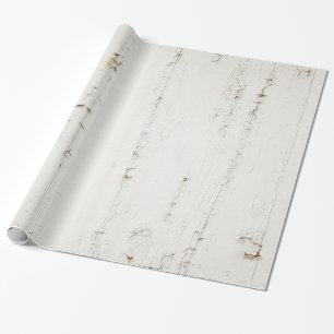 Rissige Holz Wand Geschenkpapier