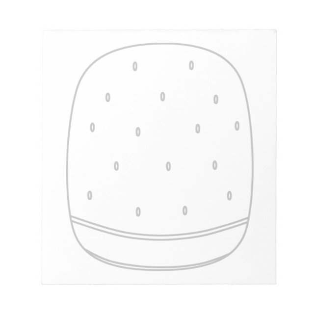 Ristorante Al Pentolino Notizblock (Vorderseite)