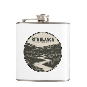 Rita Blanca National Grasslands Stream Flachmann