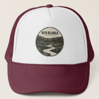 Rita Blanca National Grasslands Stream