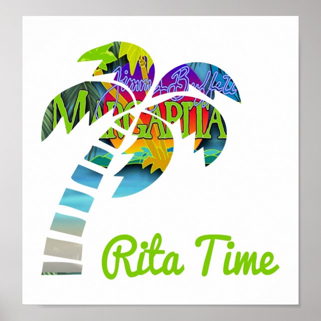 Rita Time Poster (Vorne)