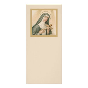 Rita von Cascia (M 015) Werbekarte