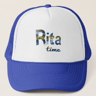 Rita Zeit Truckerkappe