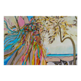 Ritmo Guerreiro Poster