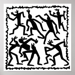 RITOSOLUM | Talisman der Harmonie und kraftvollen  Poster