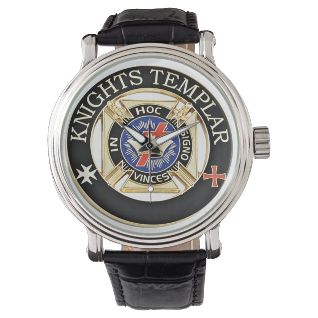 Ritter Armbanduhr (Vorderseite)