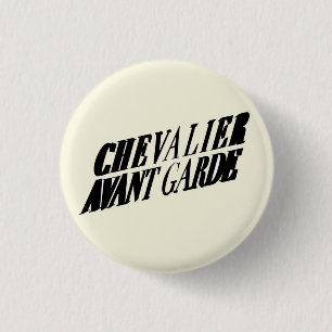 Ritter-Avantgarde "ein schwieriges ganzes" Button