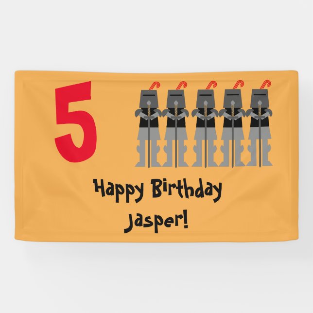 Ritter Banner (Horizontal)