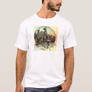 Ritter bereit für Joust T-Shirt