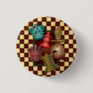 Ritter-Bischofs-Pfand Button