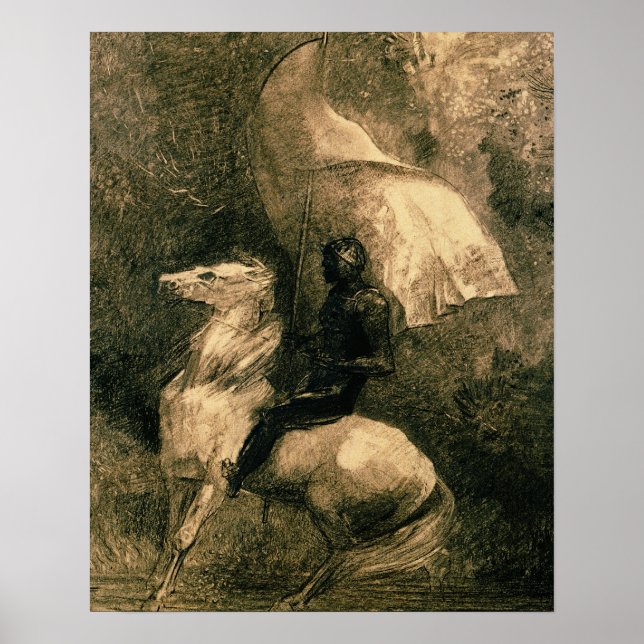 Ritter, c.1885 poster (Vorne)