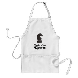 Ritter der Küche Schürze
