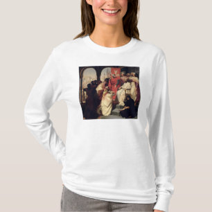 Ritter des Auftrages von Johannes von Jerusalem T-Shirt