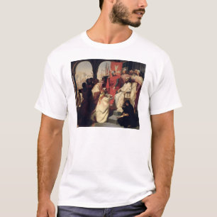 Ritter des Auftrages von Johannes von Jerusalem T-Shirt