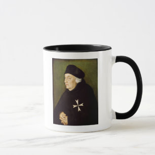 Ritter des Auftrages von Malta, 1534 Tasse