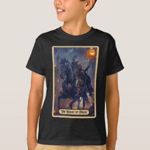 Ritter des rechten Halloween-Riesenmeisters Hallow T-Shirt