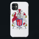 Ritter-Familienwappen Case-Mate iPhone Hülle<br><div class="desc">Ritter-Wappen</div>