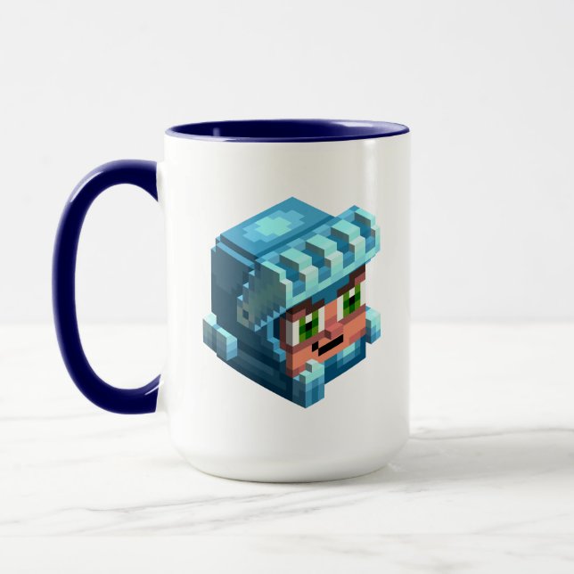 Ritter Fright 15oz.Tasse Tasse (Links)