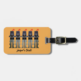 Ritter Gepäckanhänger