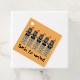 Ritter Geschenkanhänger