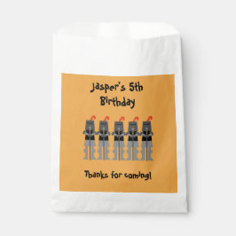 Ritter Geschenktütchen