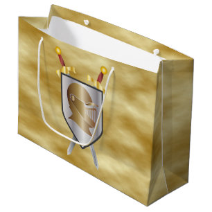 Ritter Große Geschenktüte
